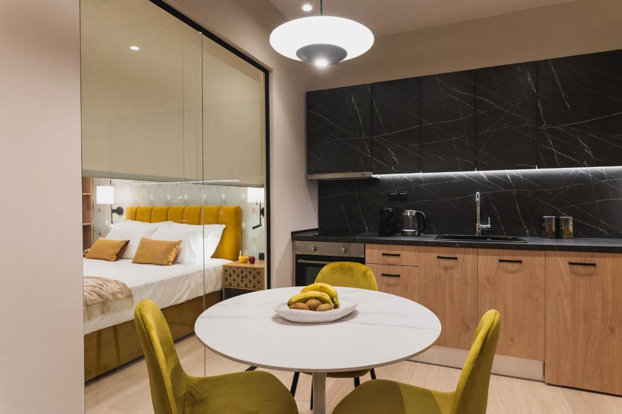 Zen Suites Xánthi Ngoại thất bức ảnh