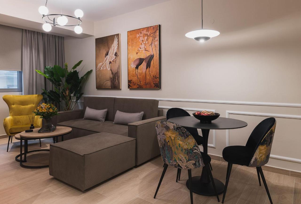 Zen Suites Xánthi Ngoại thất bức ảnh
