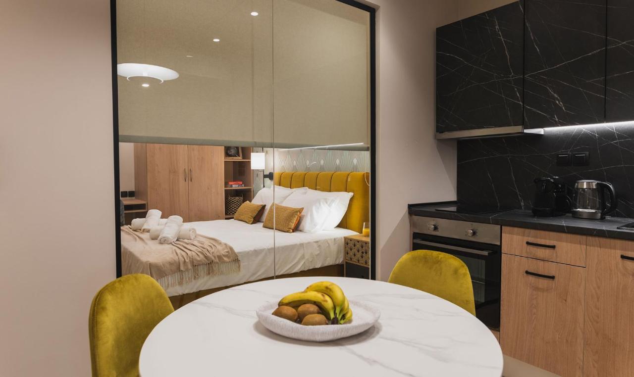 Zen Suites Xánthi Ngoại thất bức ảnh