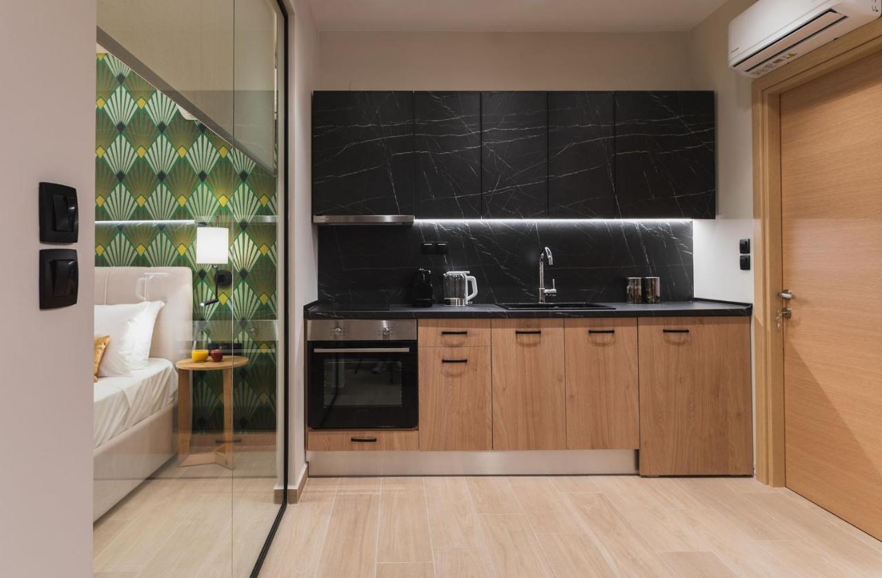 Zen Suites Xánthi Ngoại thất bức ảnh