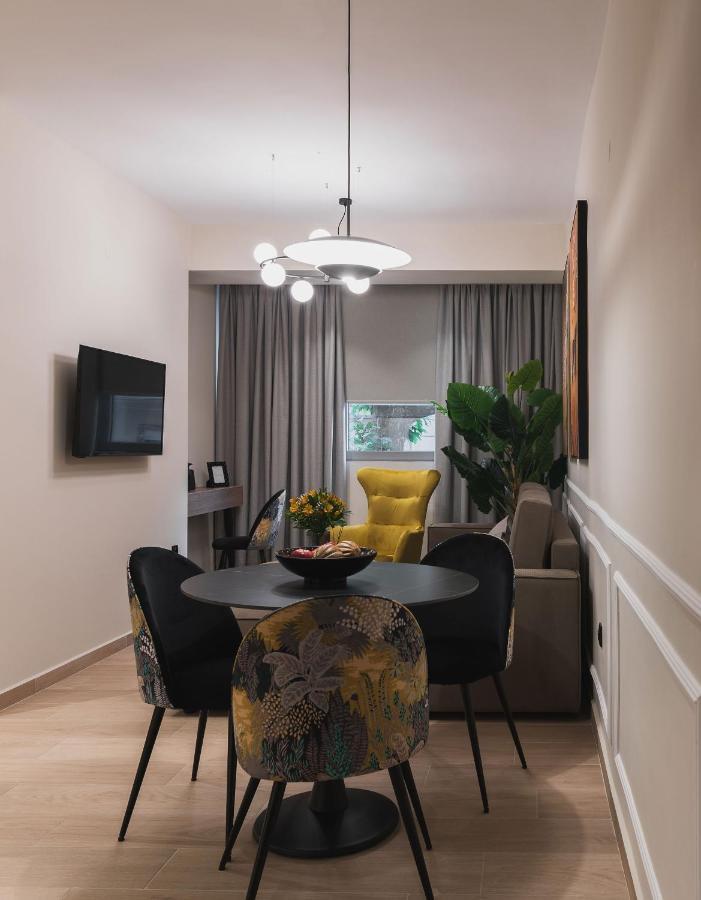 Zen Suites Xánthi Ngoại thất bức ảnh