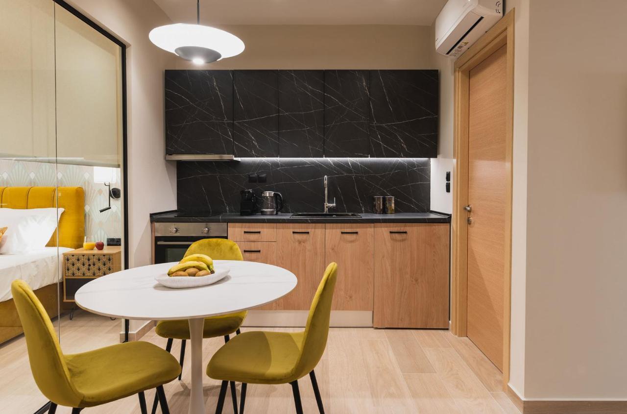 Zen Suites Xánthi Ngoại thất bức ảnh