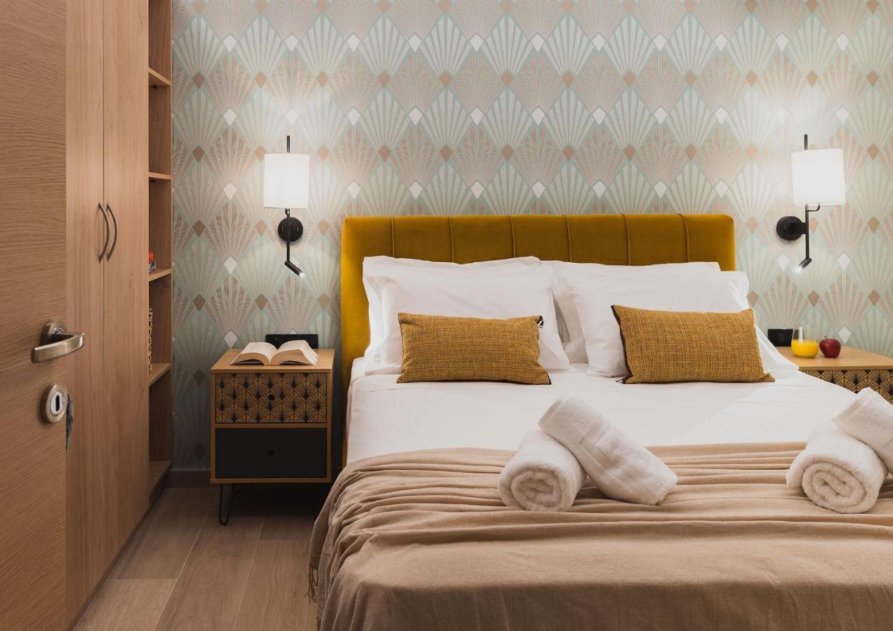 Zen Suites Xánthi Ngoại thất bức ảnh