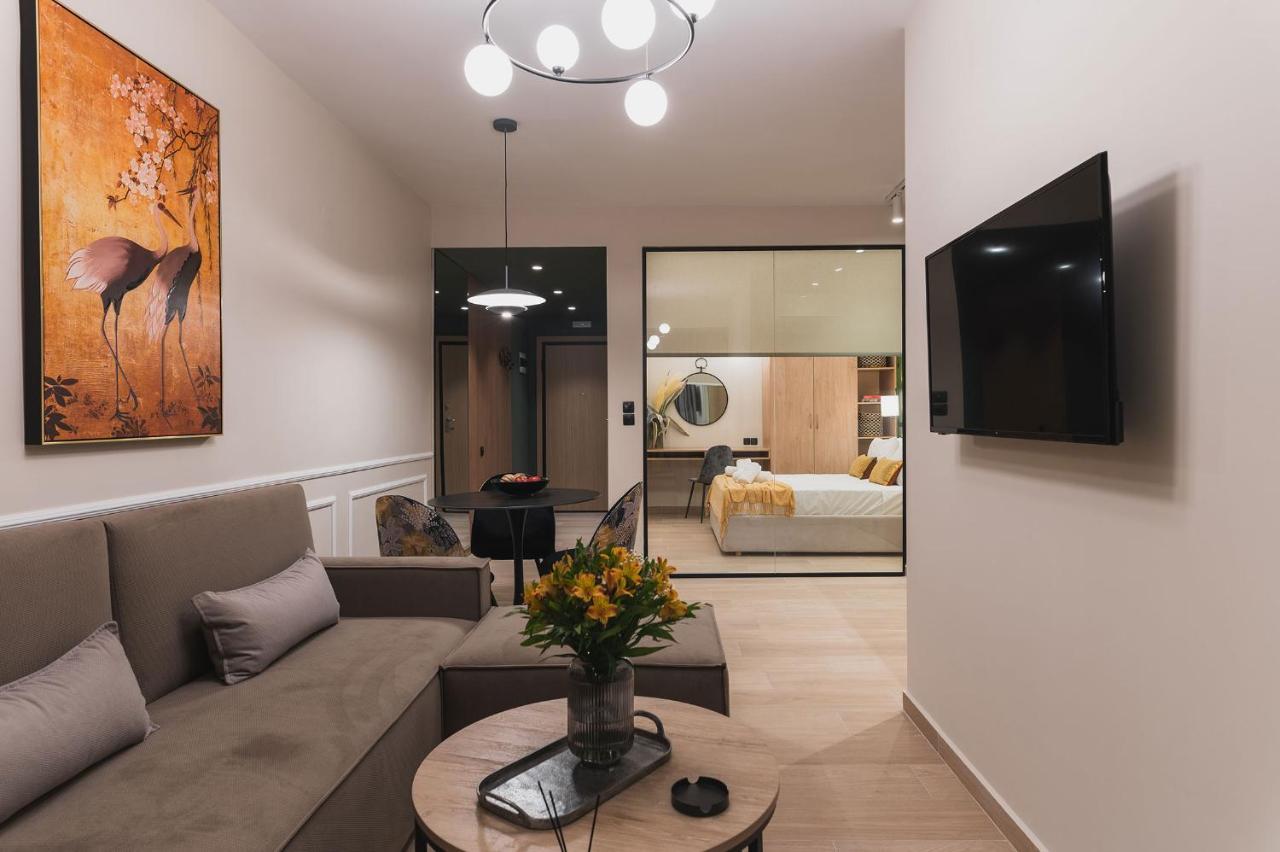 Zen Suites Xánthi Ngoại thất bức ảnh
