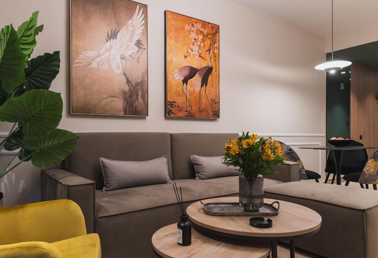 Zen Suites Xánthi Ngoại thất bức ảnh