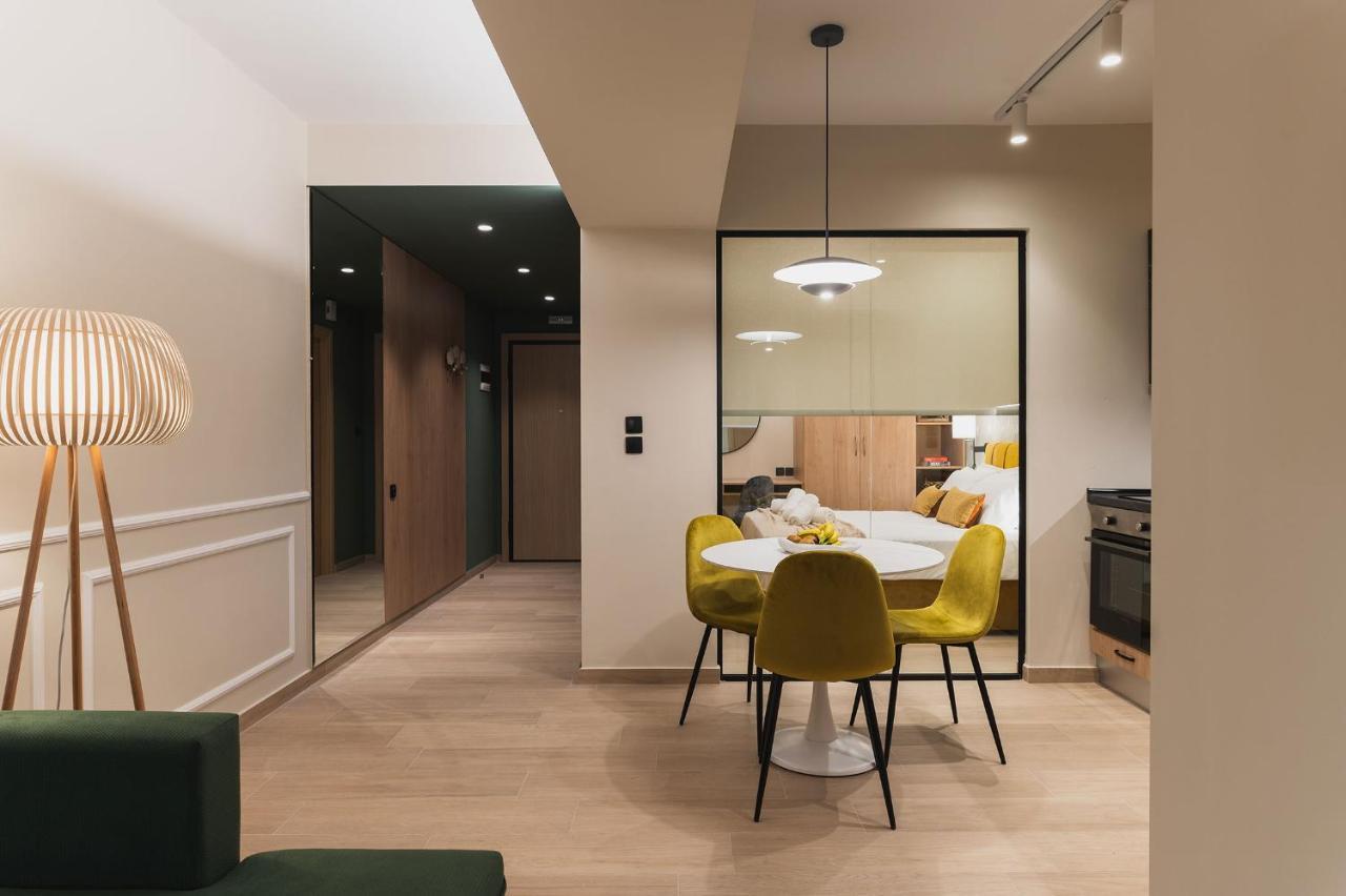 Zen Suites Xánthi Ngoại thất bức ảnh