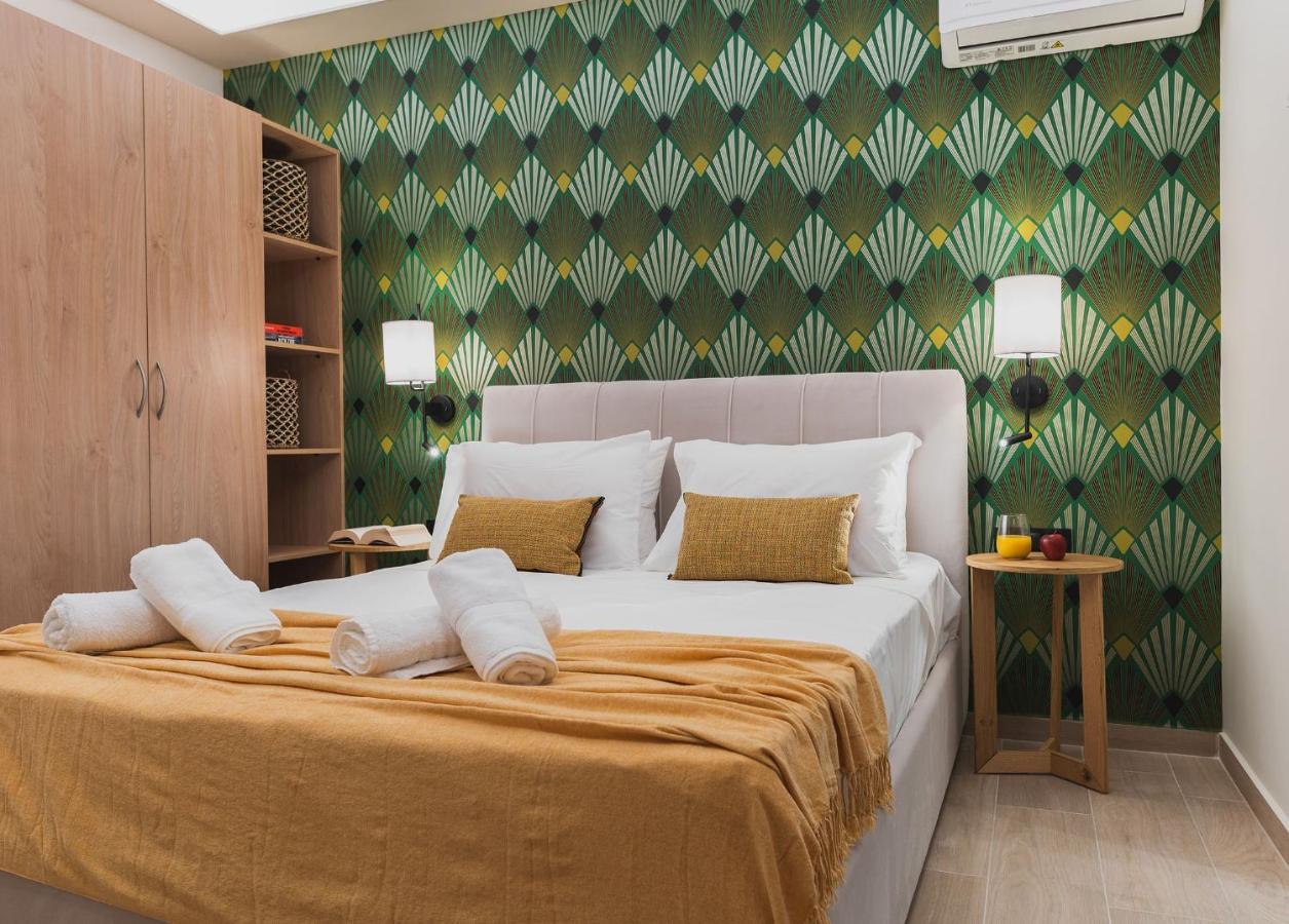 Zen Suites Xánthi Ngoại thất bức ảnh