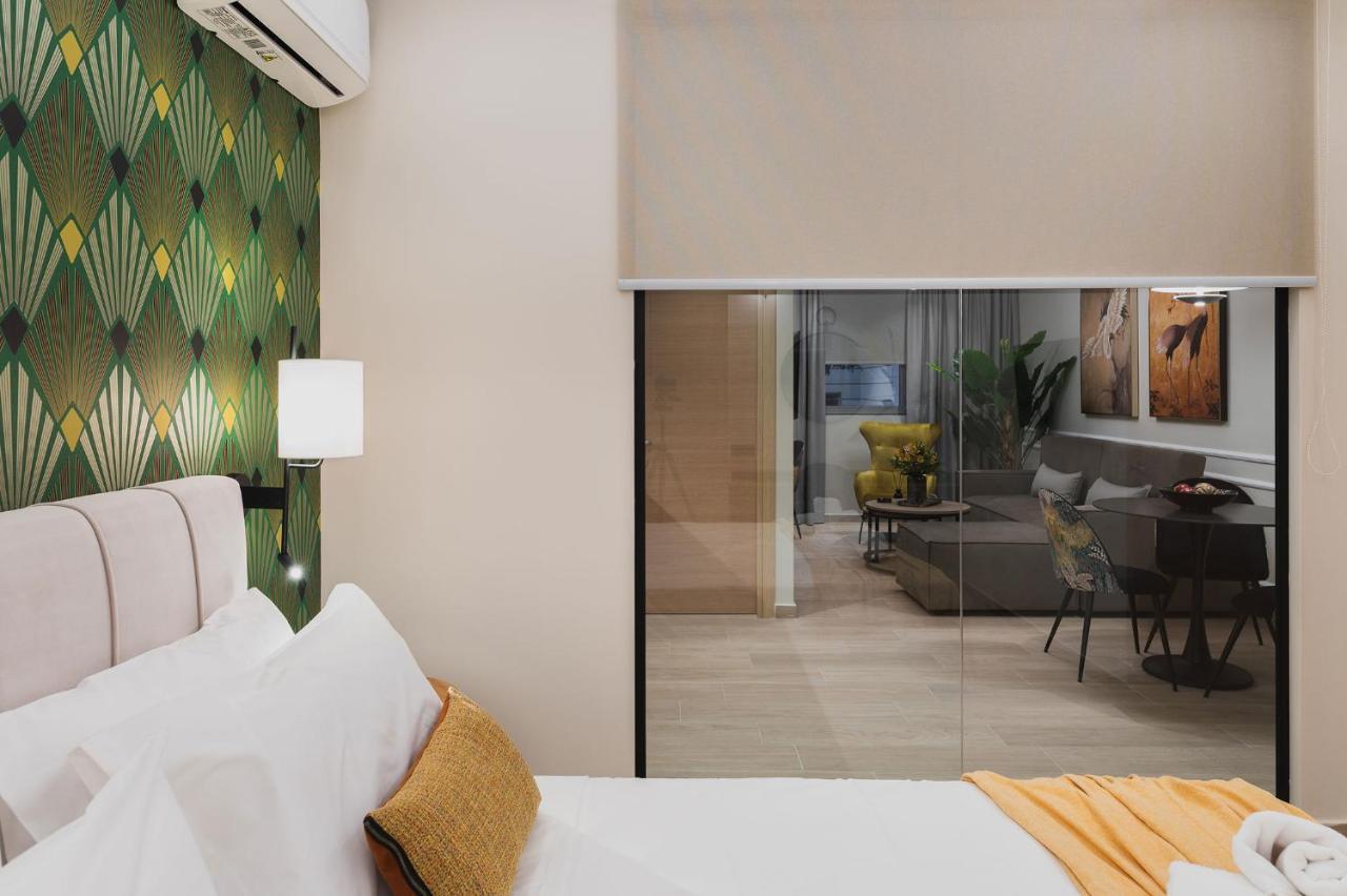 Zen Suites Xánthi Ngoại thất bức ảnh