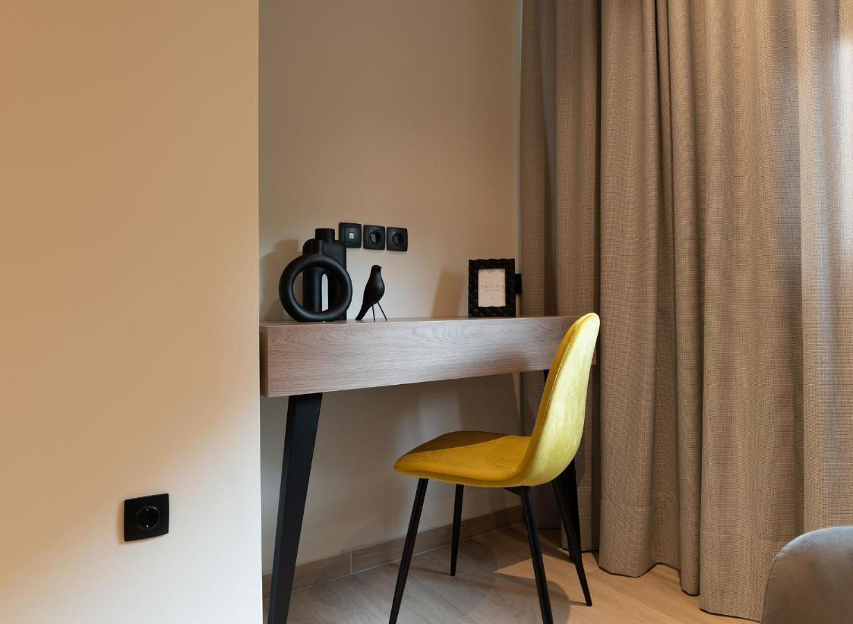 Zen Suites Xánthi Ngoại thất bức ảnh