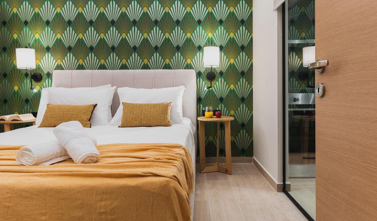 Zen Suites Xánthi Ngoại thất bức ảnh