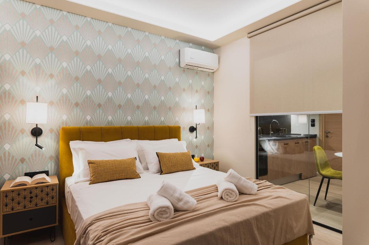 Zen Suites Xánthi Ngoại thất bức ảnh